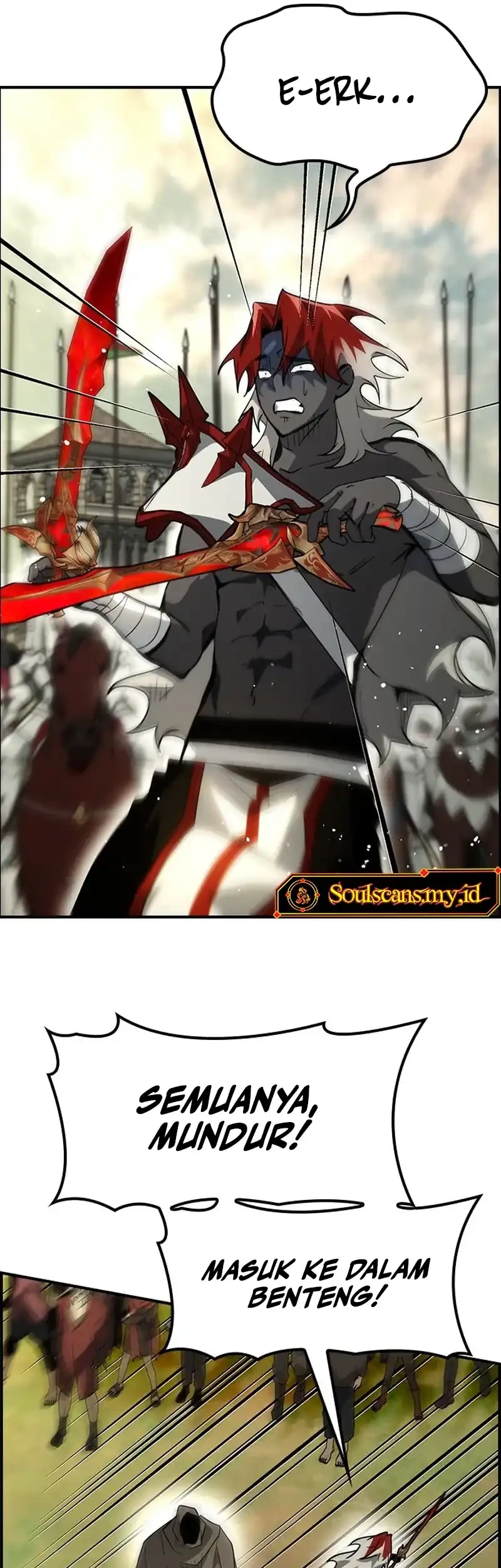 Bad Ending Maker Chapter 70 - halaman 49
