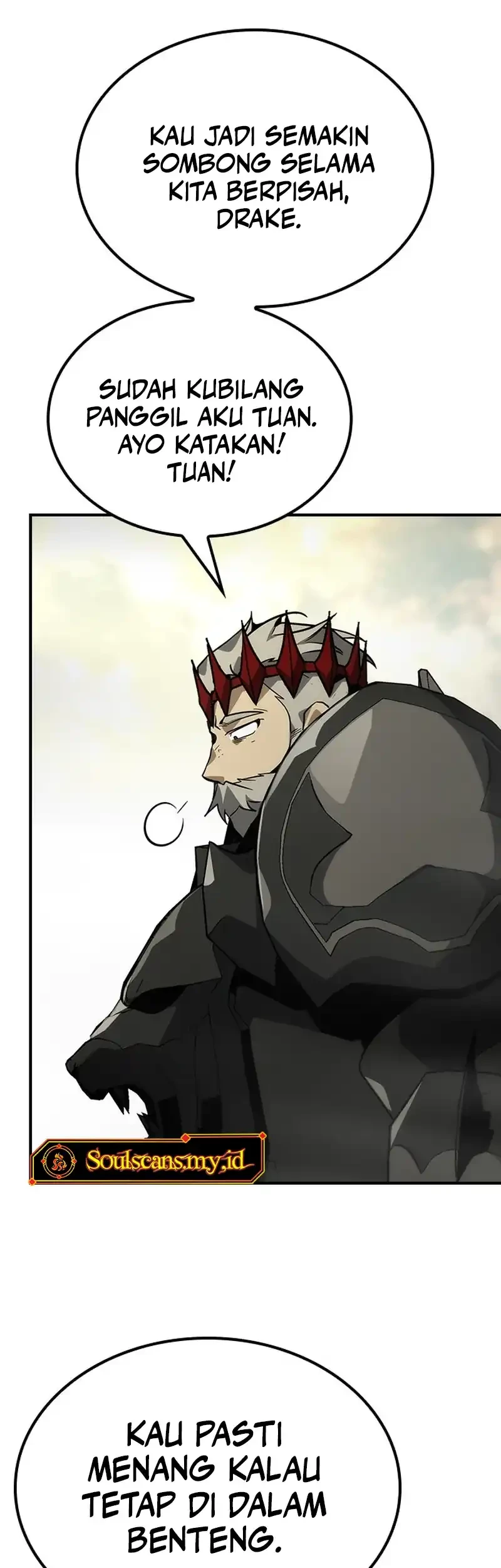Bad Ending Maker Chapter 70 - halaman 63