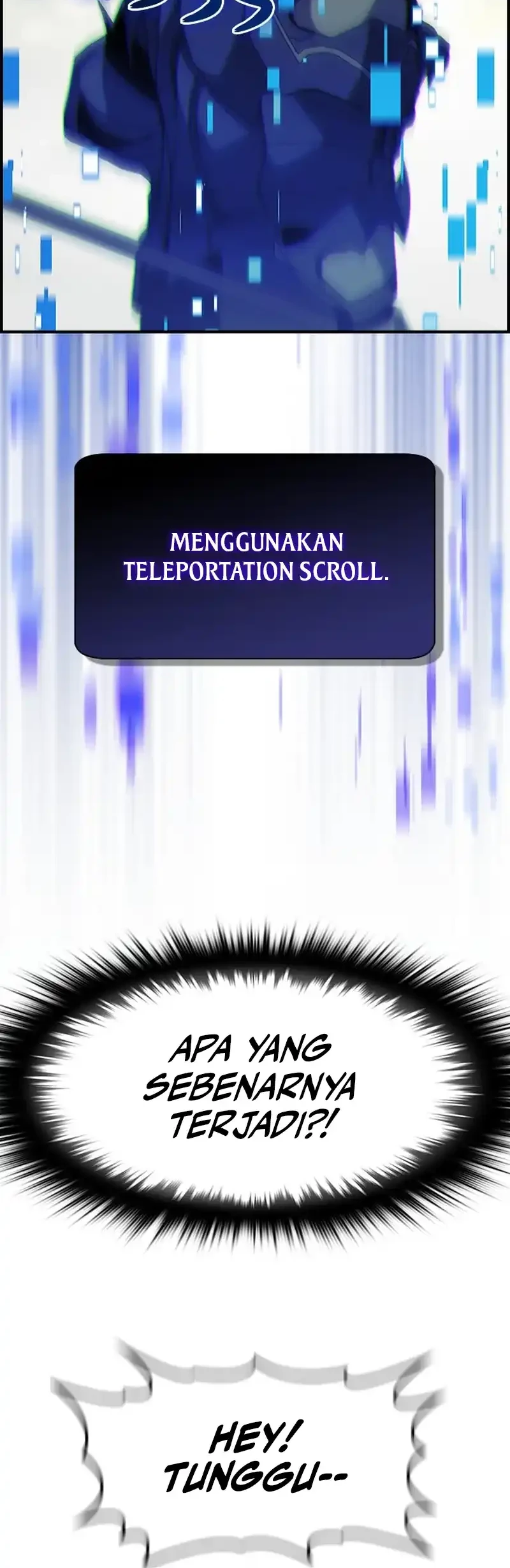 Bad Ending Maker Chapter 70 - halaman 70
