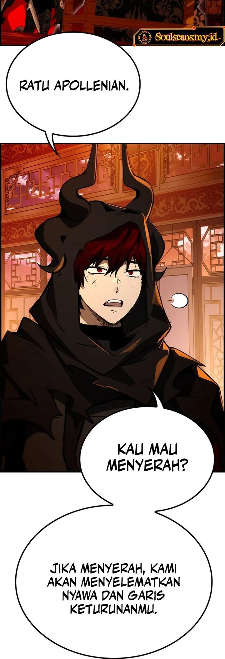 Bad Ending Maker Chapter 71 - halaman 16
