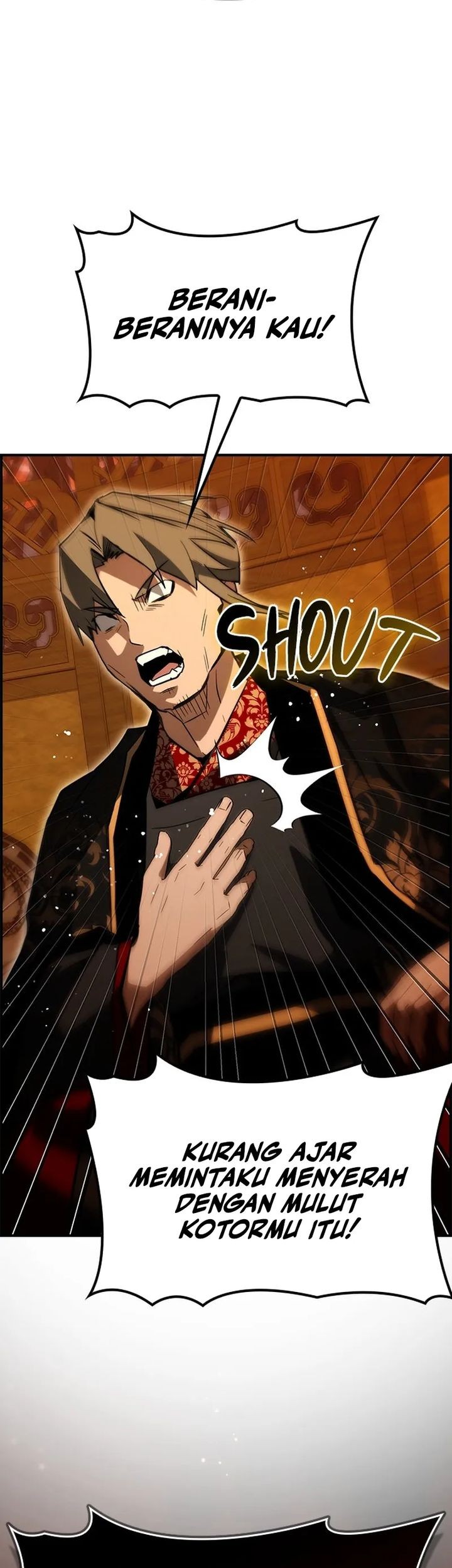 Bad Ending Maker Chapter 71 - halaman 17