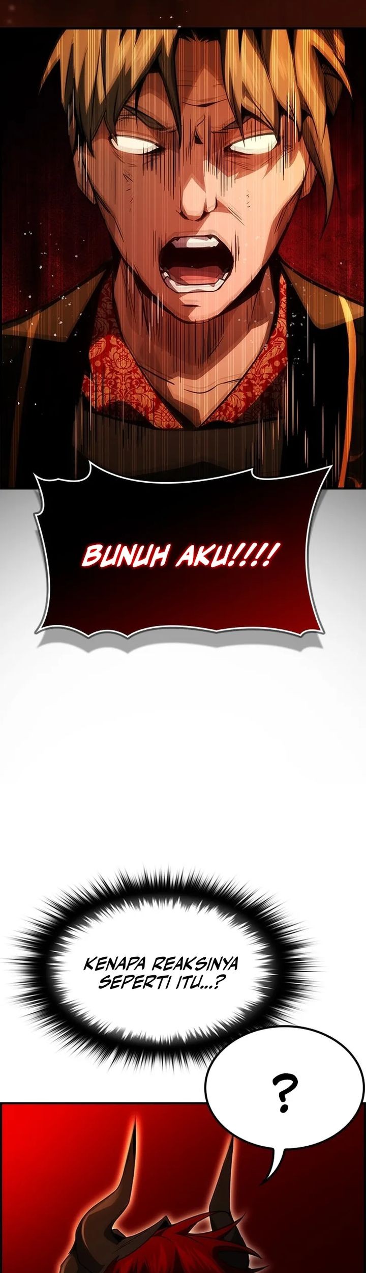 Bad Ending Maker Chapter 71 - halaman 19