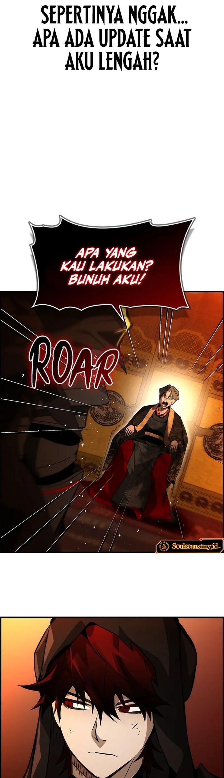 Bad Ending Maker Chapter 71 - halaman 21