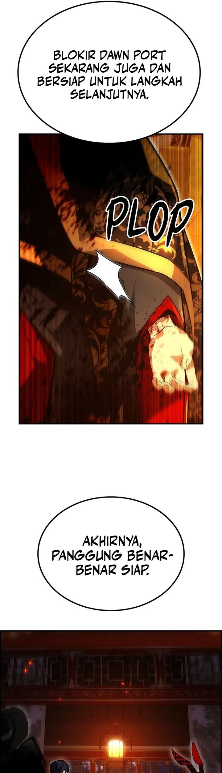 Bad Ending Maker Chapter 71 - halaman 25
