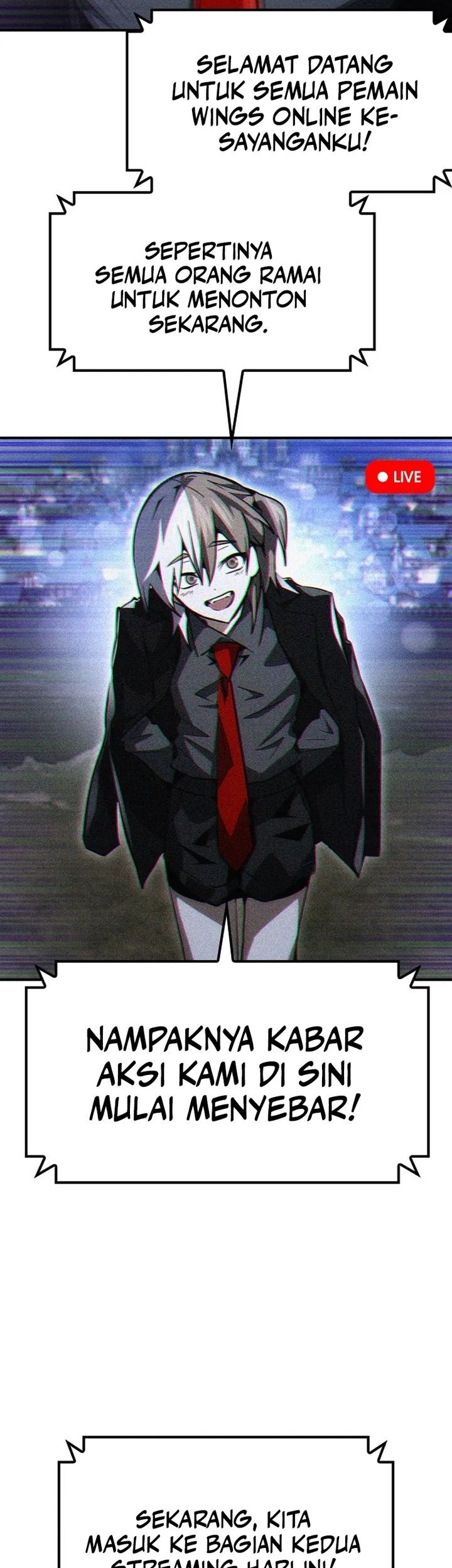 Bad Ending Maker Chapter 71 - halaman 29