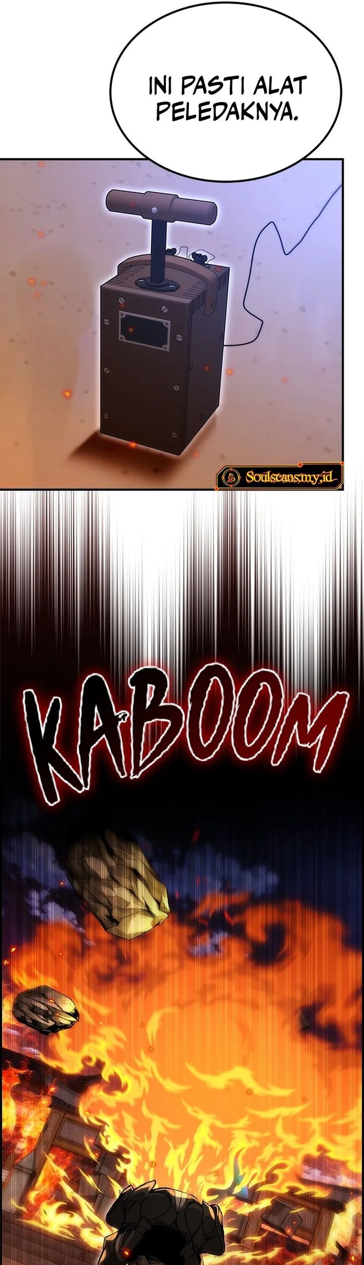 Bad Ending Maker Chapter 71 - halaman 3