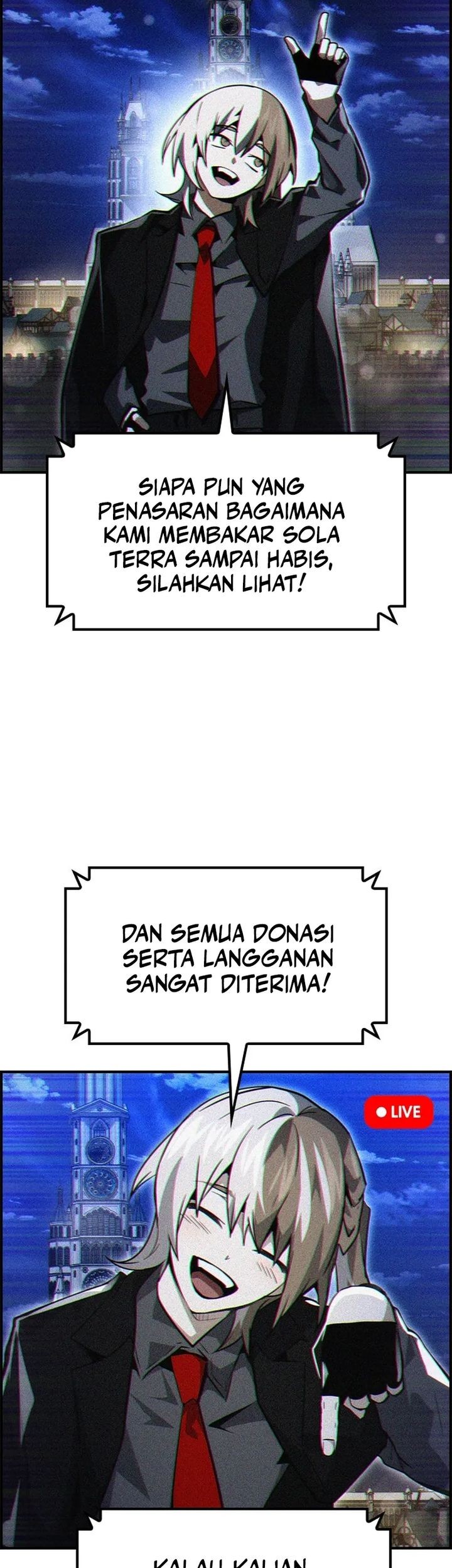 Bad Ending Maker Chapter 71 - halaman 31