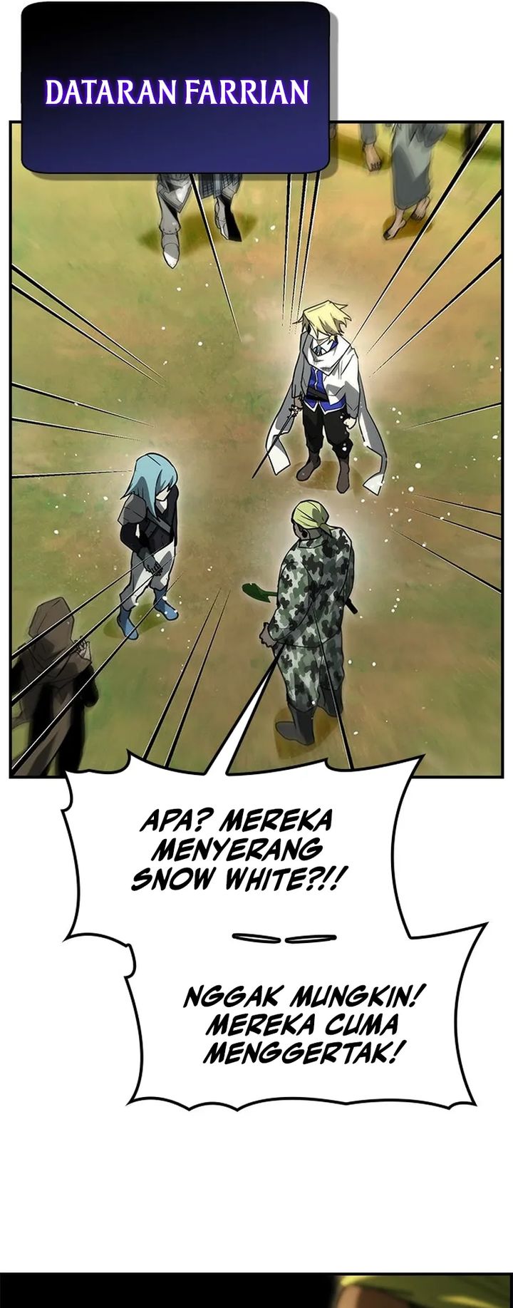 Bad Ending Maker Chapter 71 - halaman 37