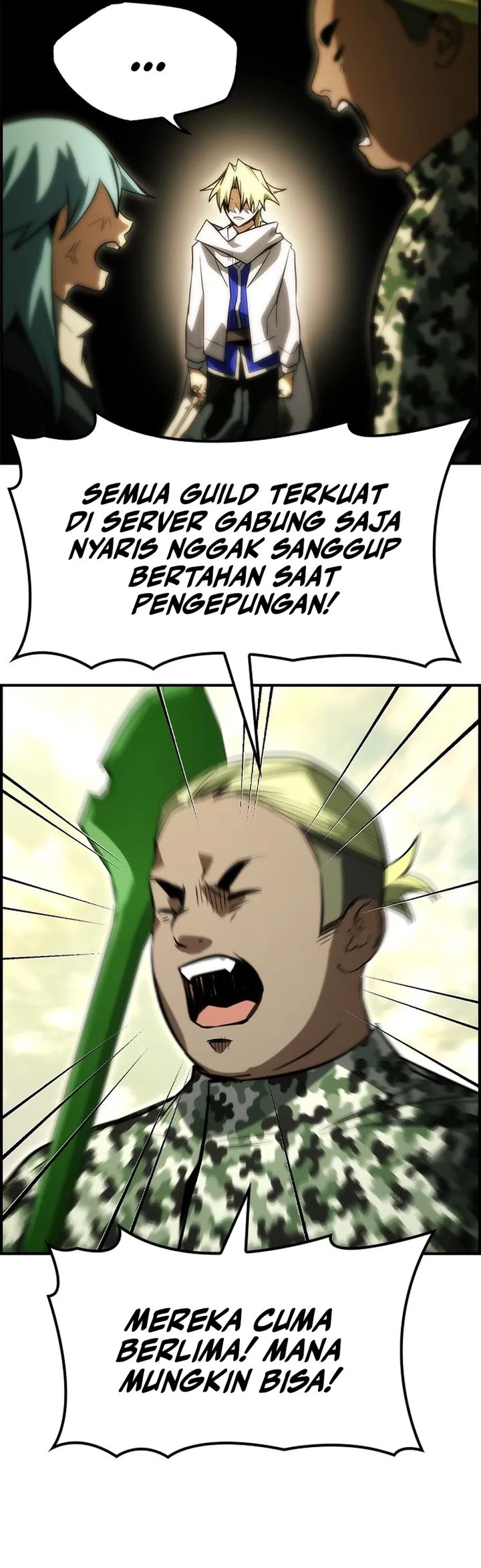 Bad Ending Maker Chapter 71 - halaman 38