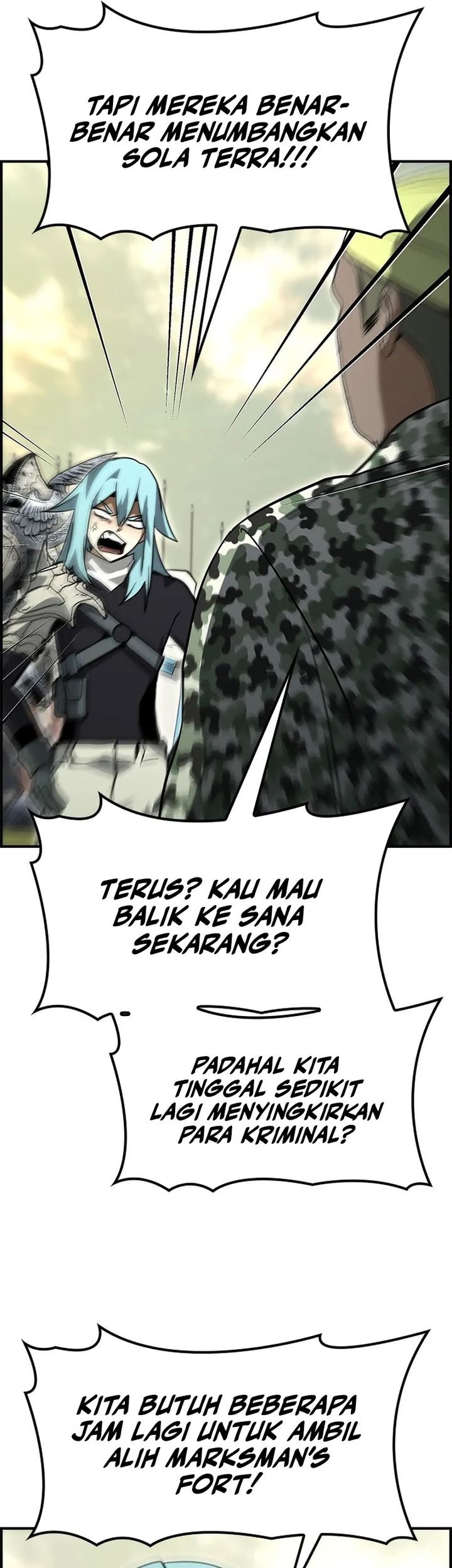 Bad Ending Maker Chapter 71 - halaman 39