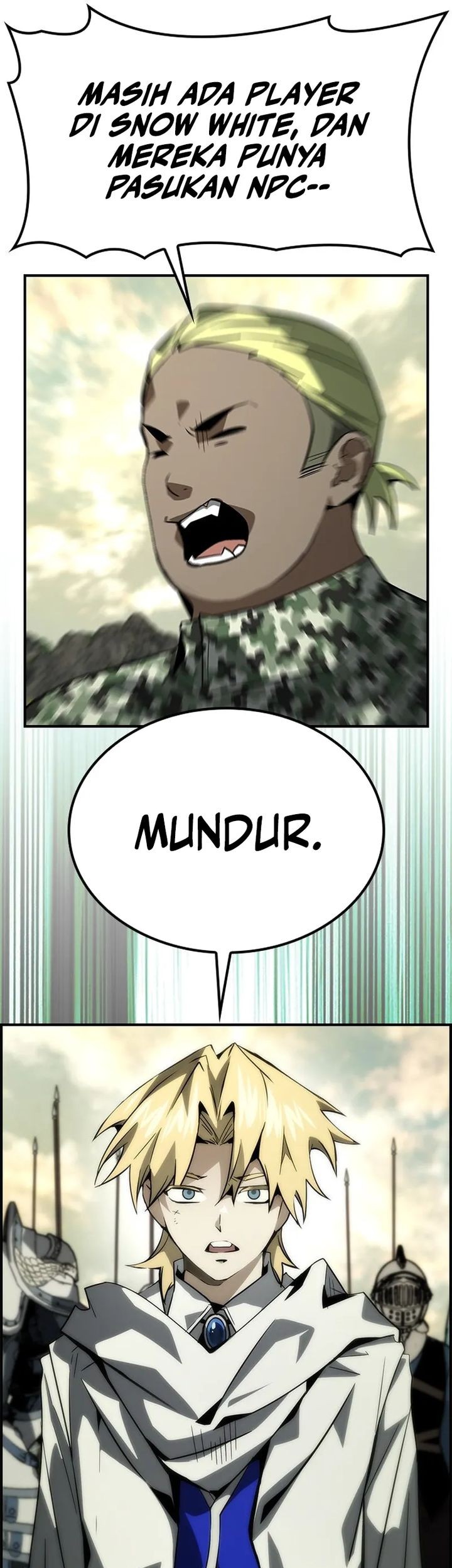 Bad Ending Maker Chapter 71 - halaman 41