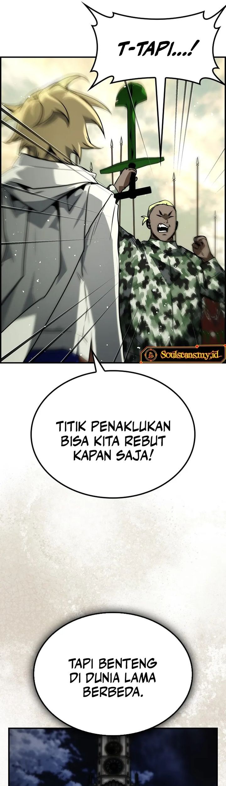 Bad Ending Maker Chapter 71 - halaman 43