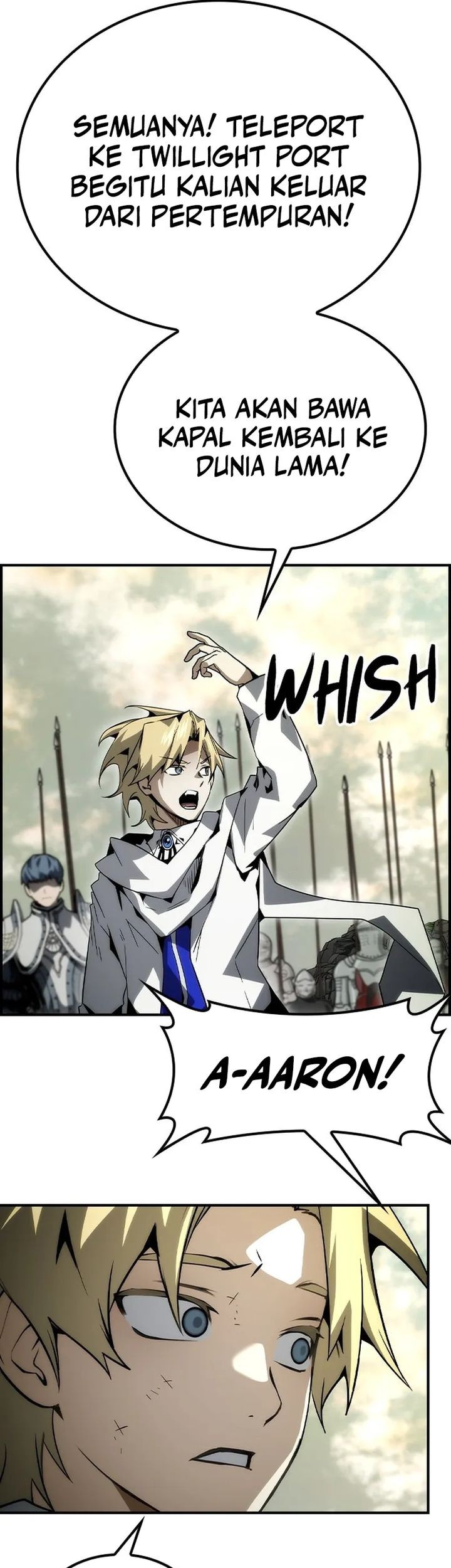 Bad Ending Maker Chapter 71 - halaman 47