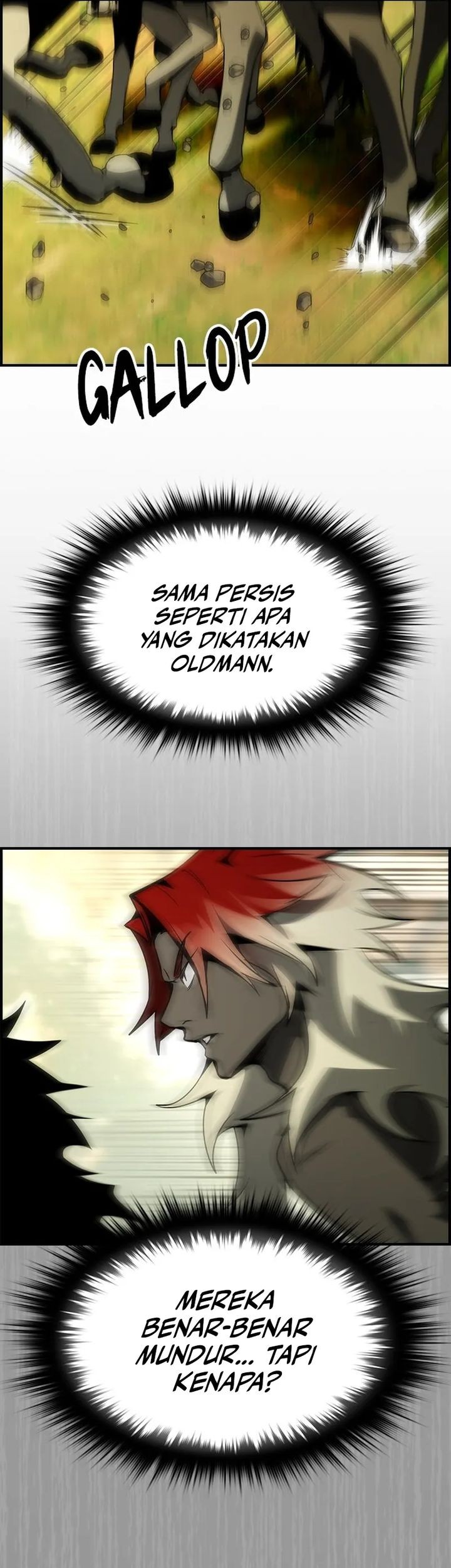 Bad Ending Maker Chapter 71 - halaman 49