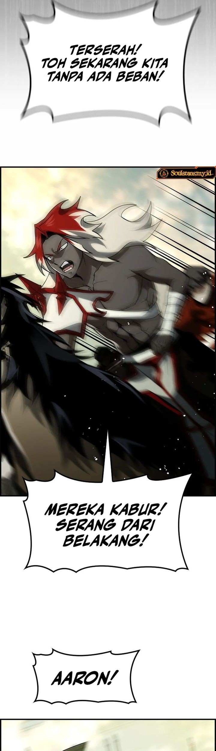 Bad Ending Maker Chapter 71 - halaman 51