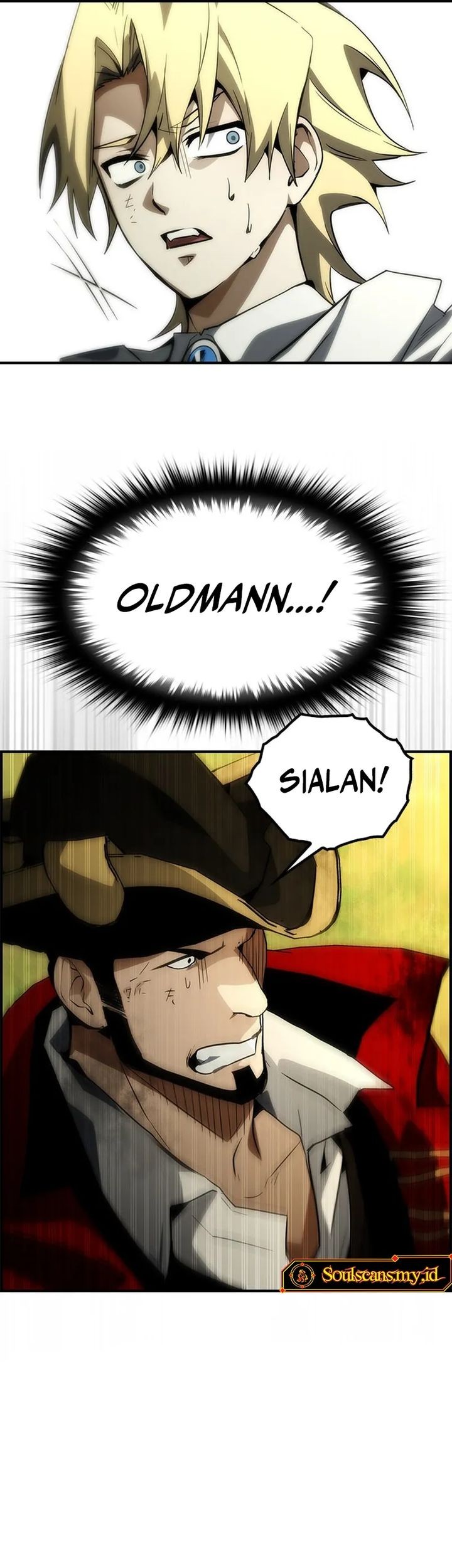 Bad Ending Maker Chapter 71 - halaman 53