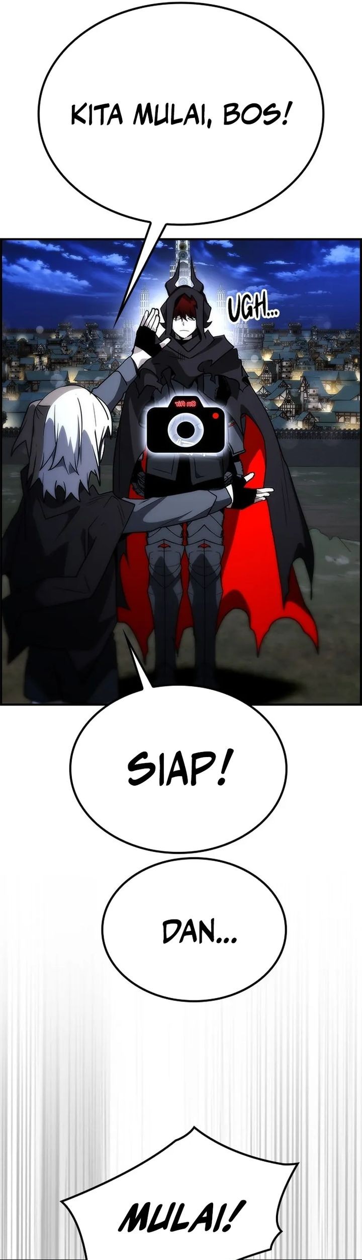 Bad Ending Maker Chapter 71 - halaman 55