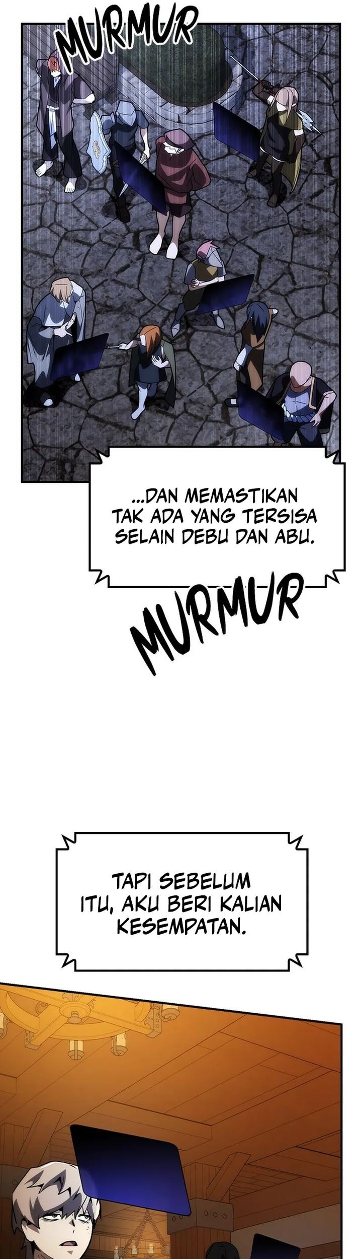 Bad Ending Maker Chapter 71 - halaman 61