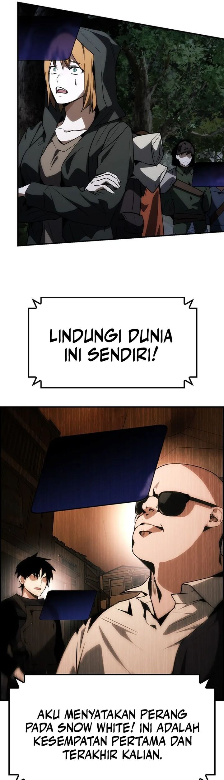 Bad Ending Maker Chapter 71 - halaman 63