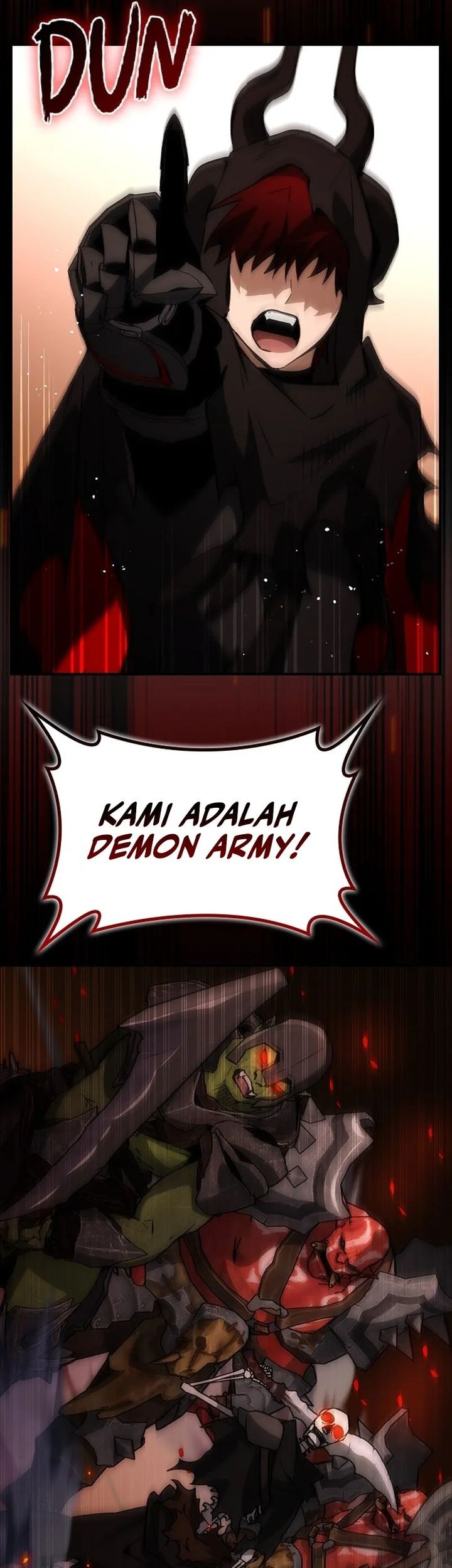 Bad Ending Maker Chapter 71 - halaman 65