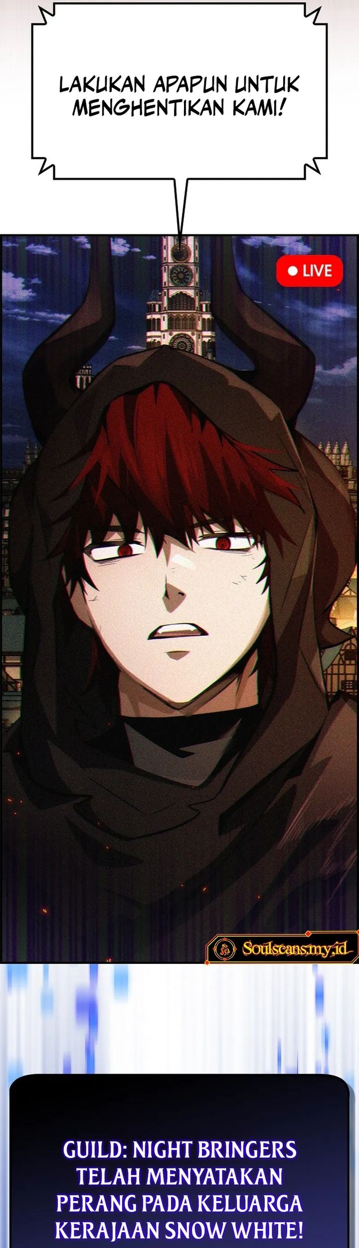 Bad Ending Maker Chapter 71 - halaman 67