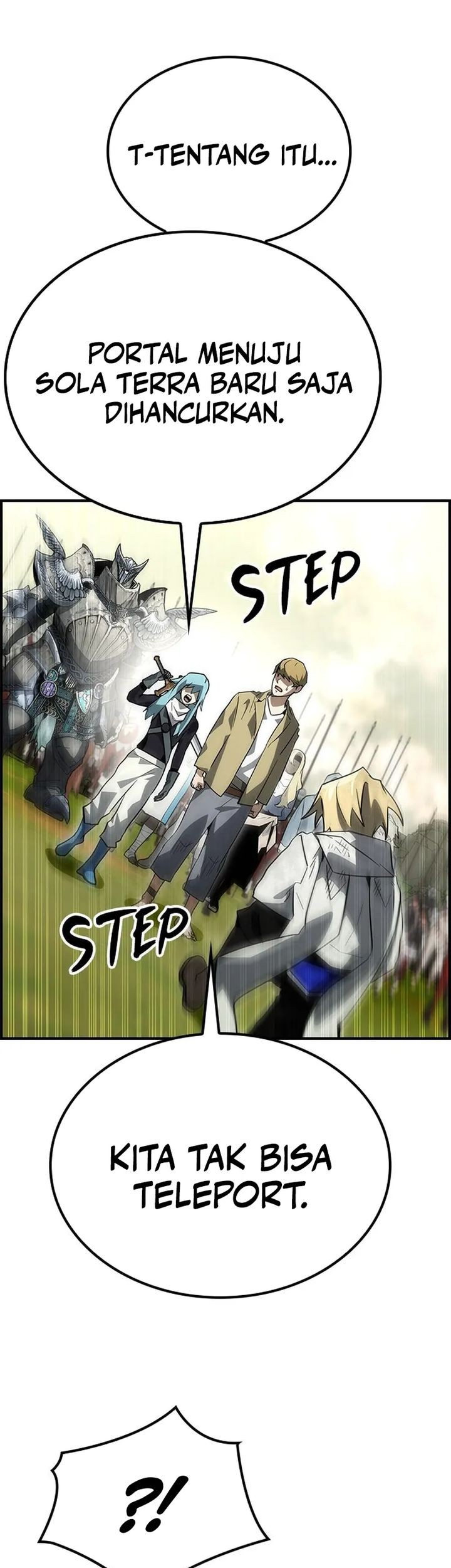Bad Ending Maker Chapter 71 - halaman 7