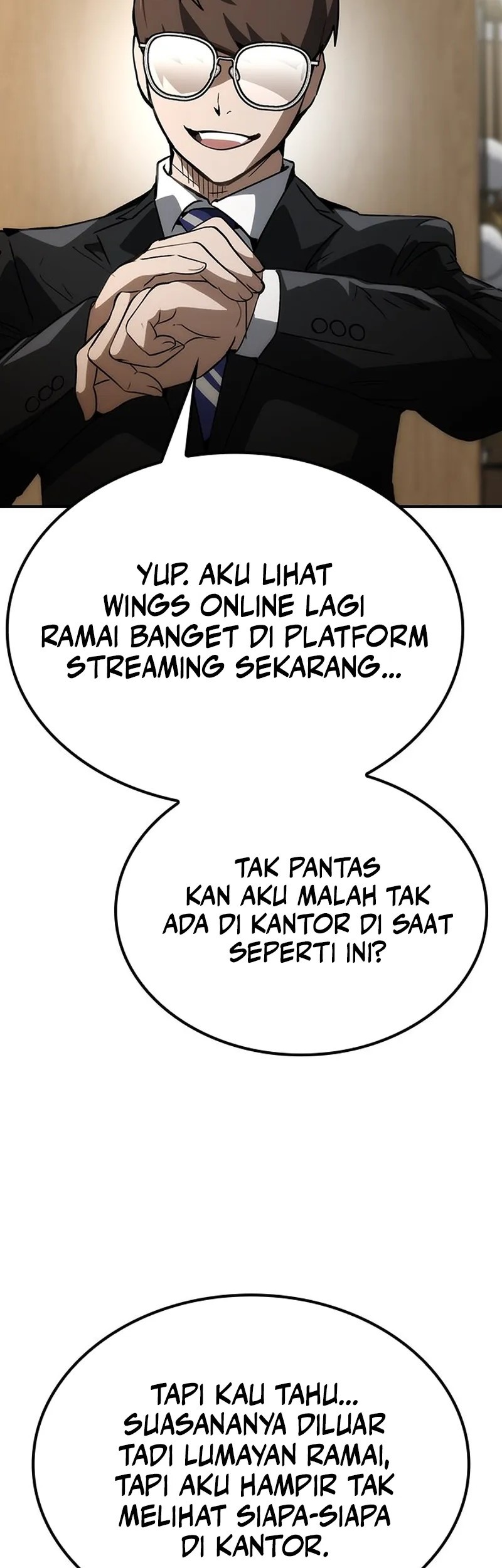 Bad Ending Maker Chapter 72 - halaman 15