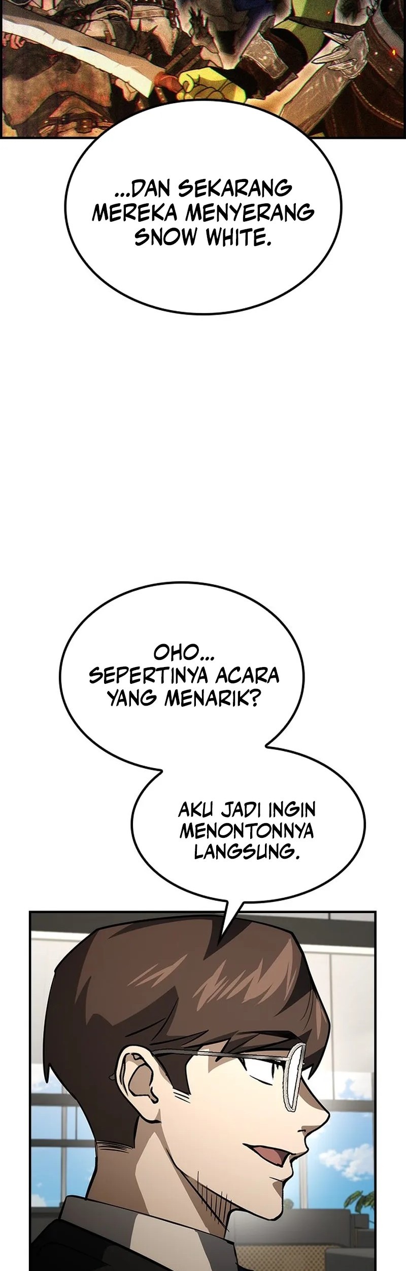 Bad Ending Maker Chapter 72 - halaman 19