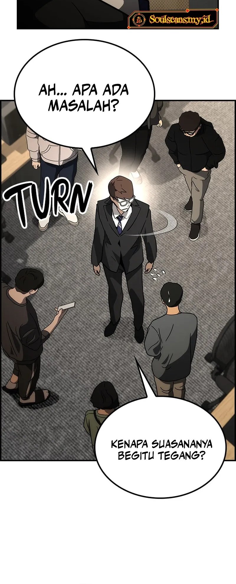 Bad Ending Maker Chapter 72 - halaman 20
