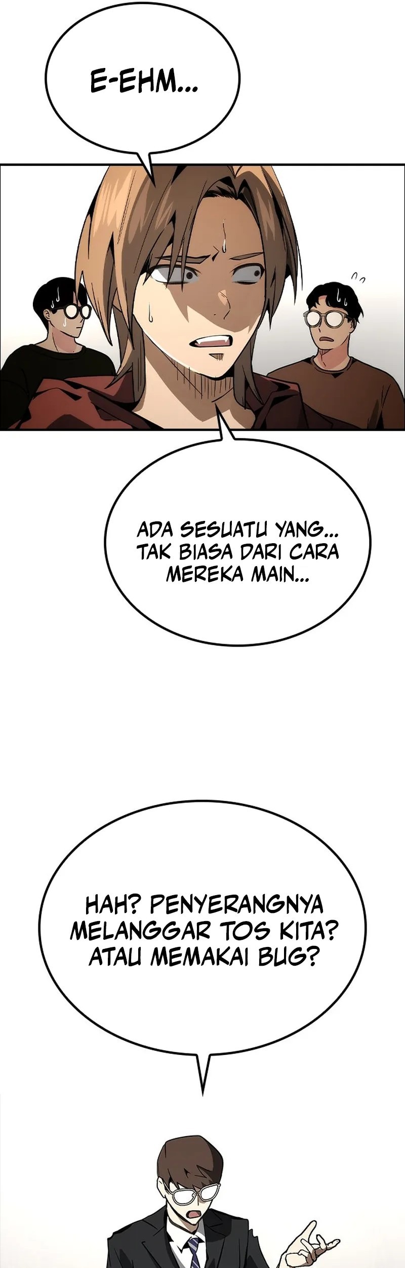 Bad Ending Maker Chapter 72 - halaman 21