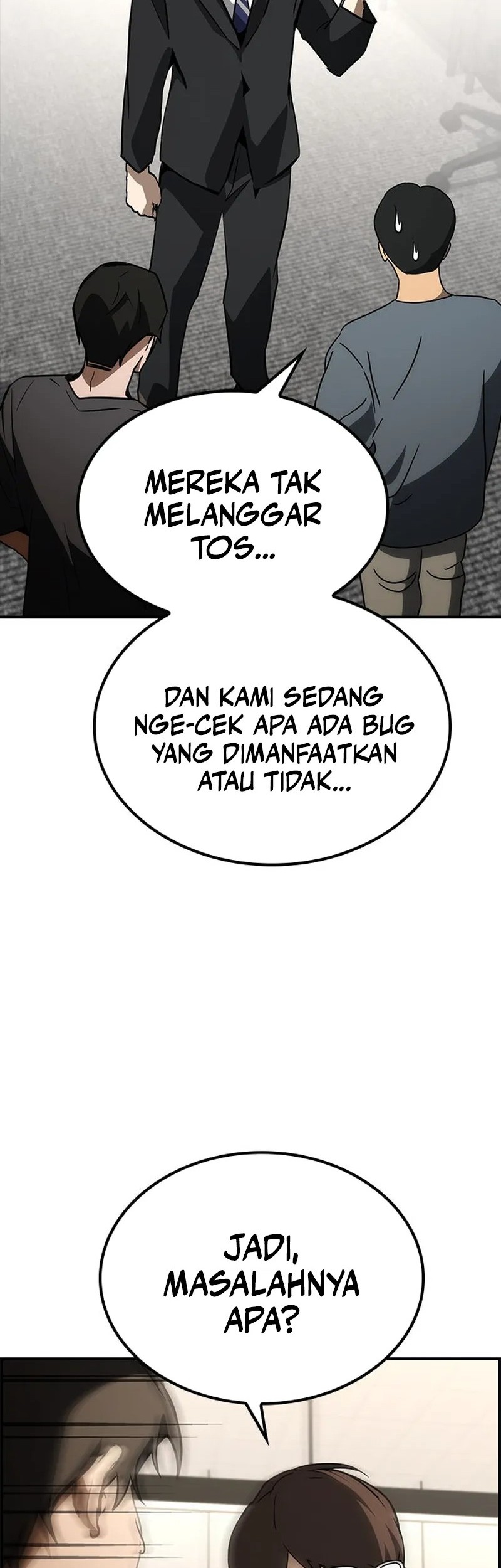 Bad Ending Maker Chapter 72 - halaman 22