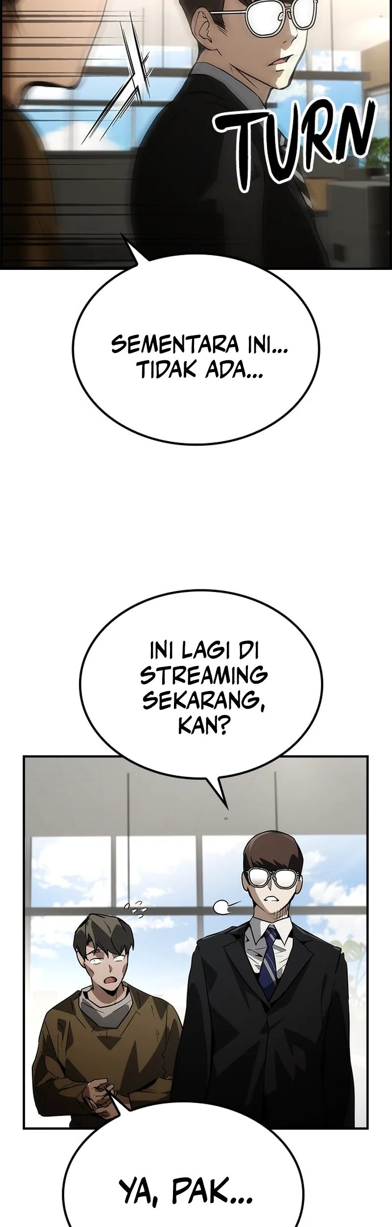 Bad Ending Maker Chapter 72 - halaman 23