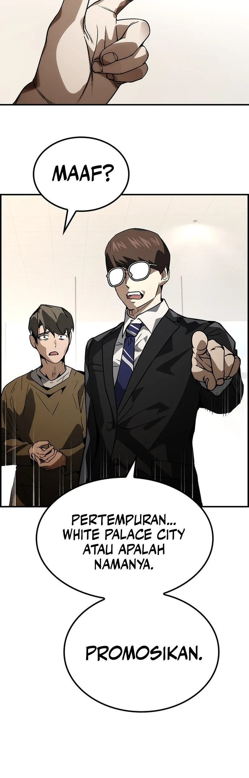 Bad Ending Maker Chapter 72 - halaman 26