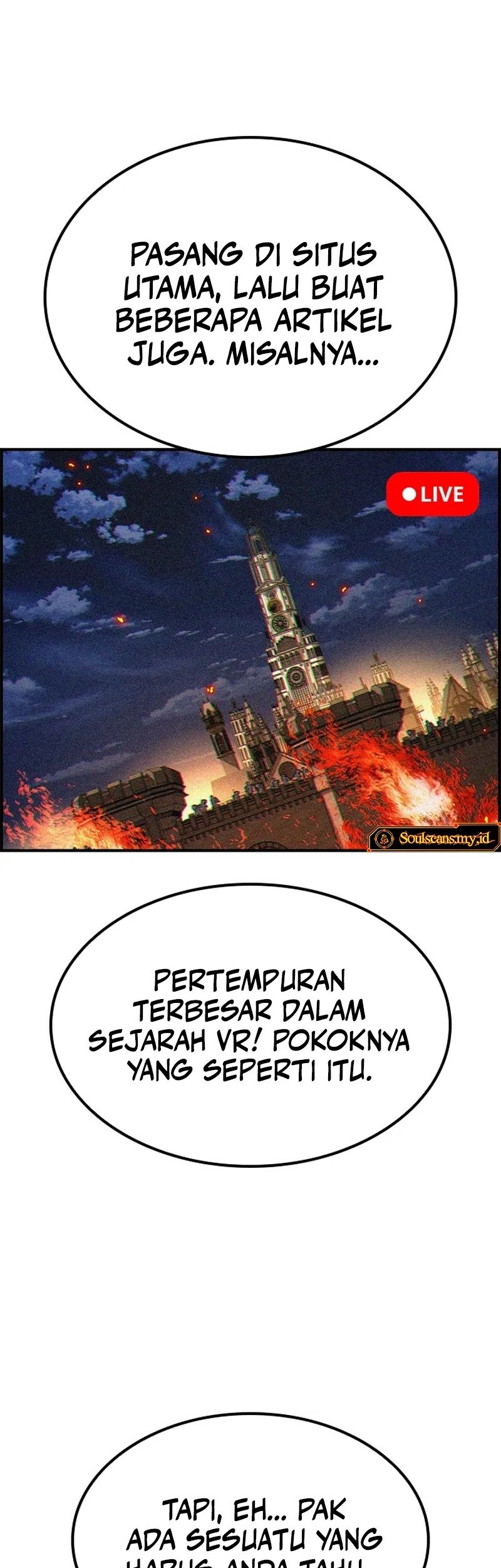 Bad Ending Maker Chapter 72 - halaman 27