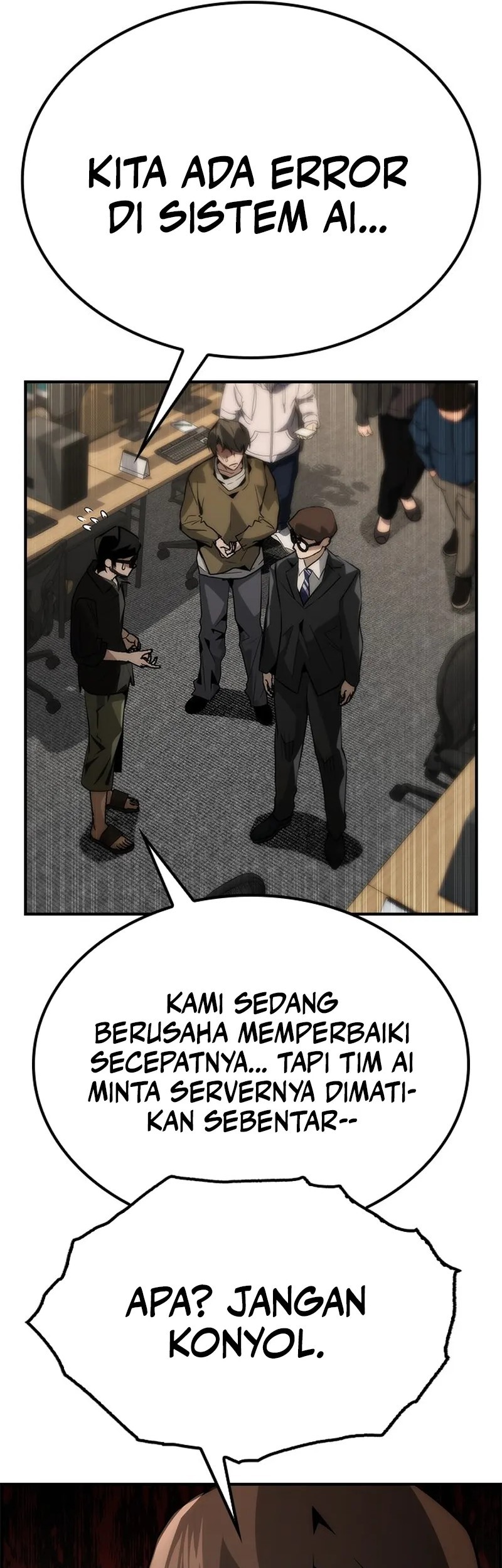 Bad Ending Maker Chapter 72 - halaman 29