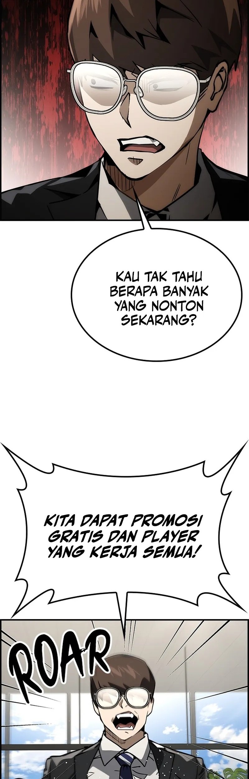 Bad Ending Maker Chapter 72 - halaman 30