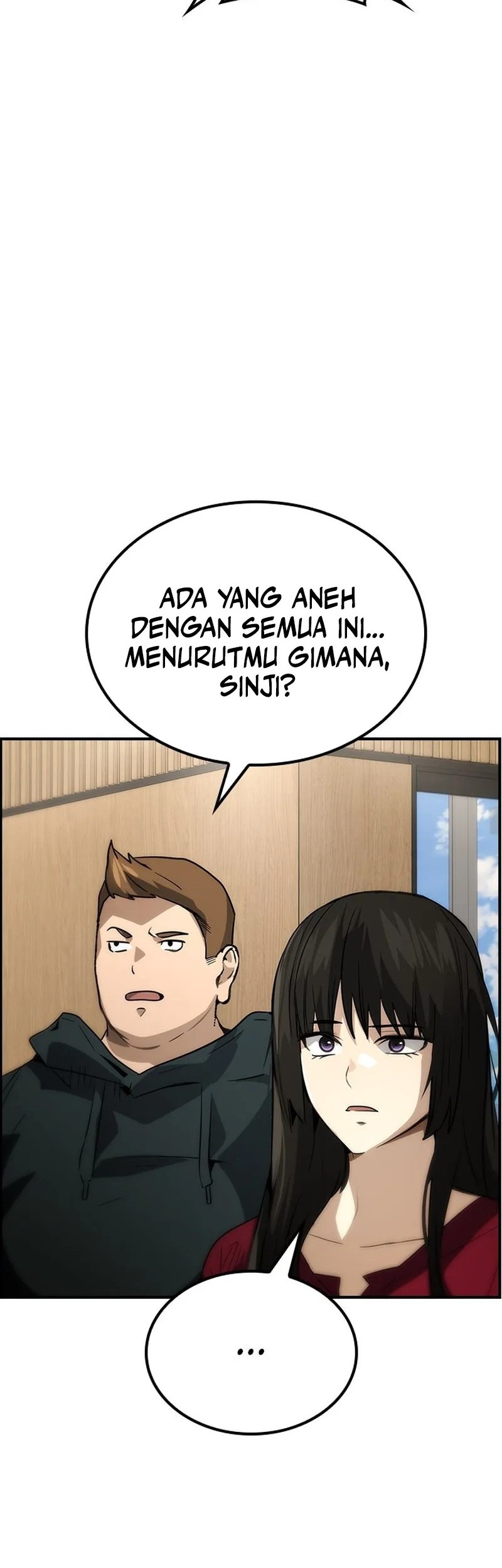 Bad Ending Maker Chapter 72 - halaman 32