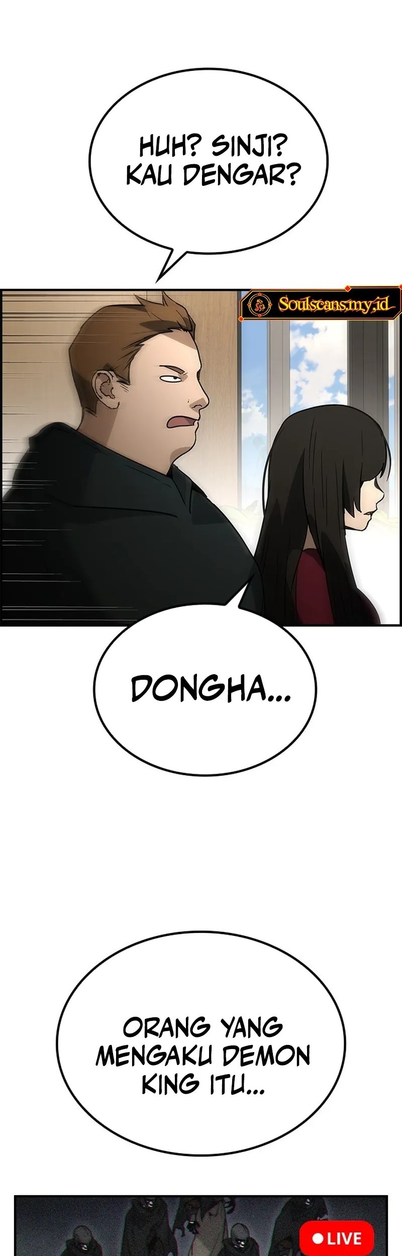 Bad Ending Maker Chapter 72 - halaman 33