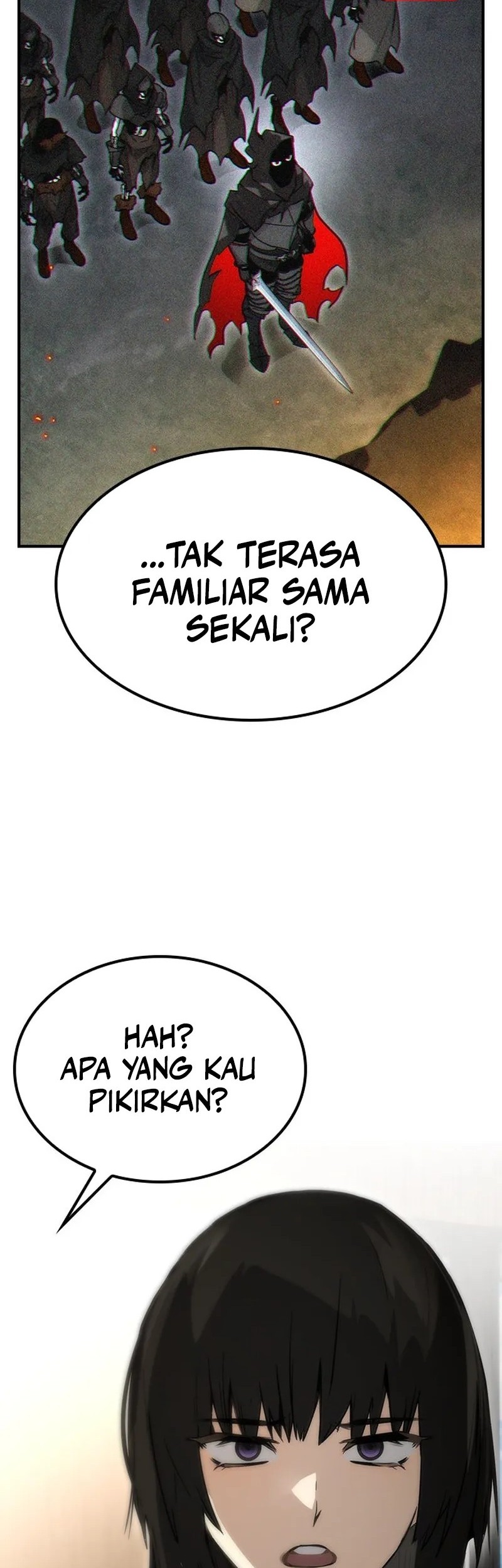 Bad Ending Maker Chapter 72 - halaman 34