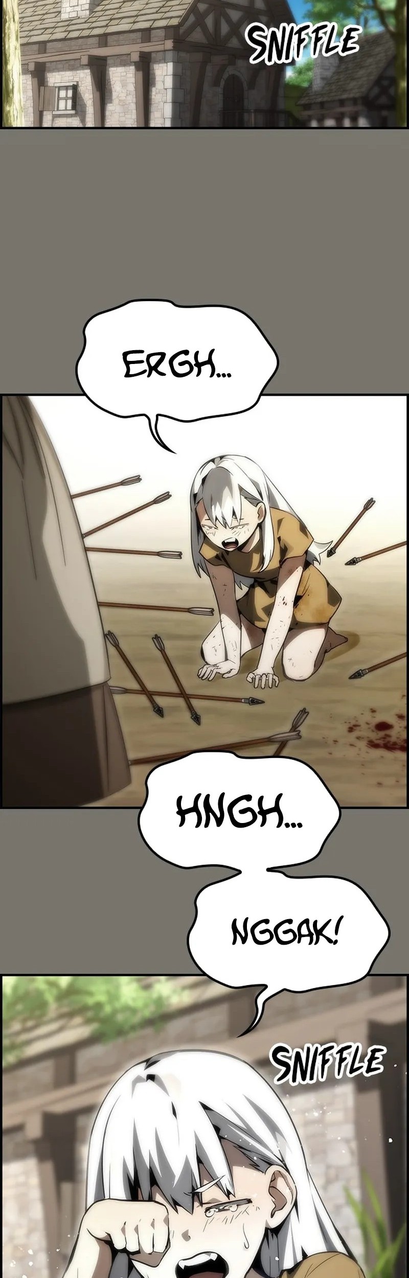 Bad Ending Maker Chapter 72 - halaman 38