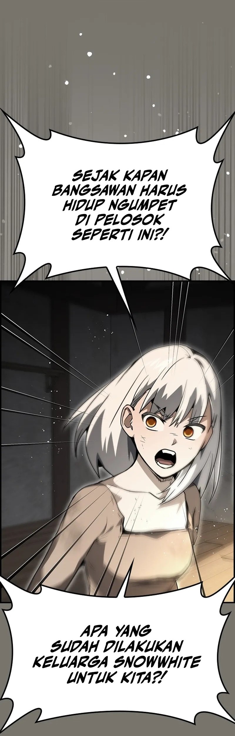 Bad Ending Maker Chapter 72 - halaman 40