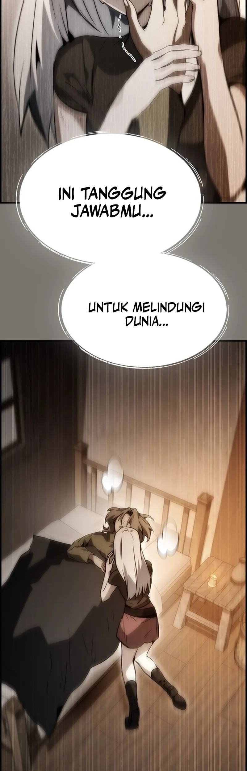 Bad Ending Maker Chapter 72 - halaman 43
