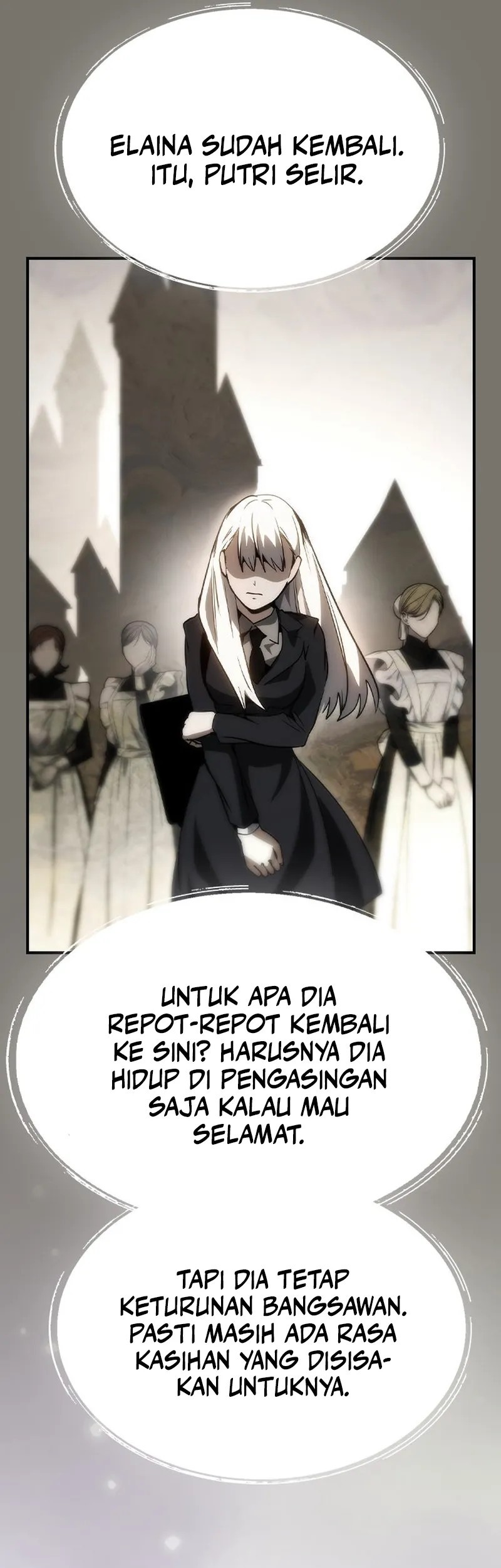 Bad Ending Maker Chapter 72 - halaman 45