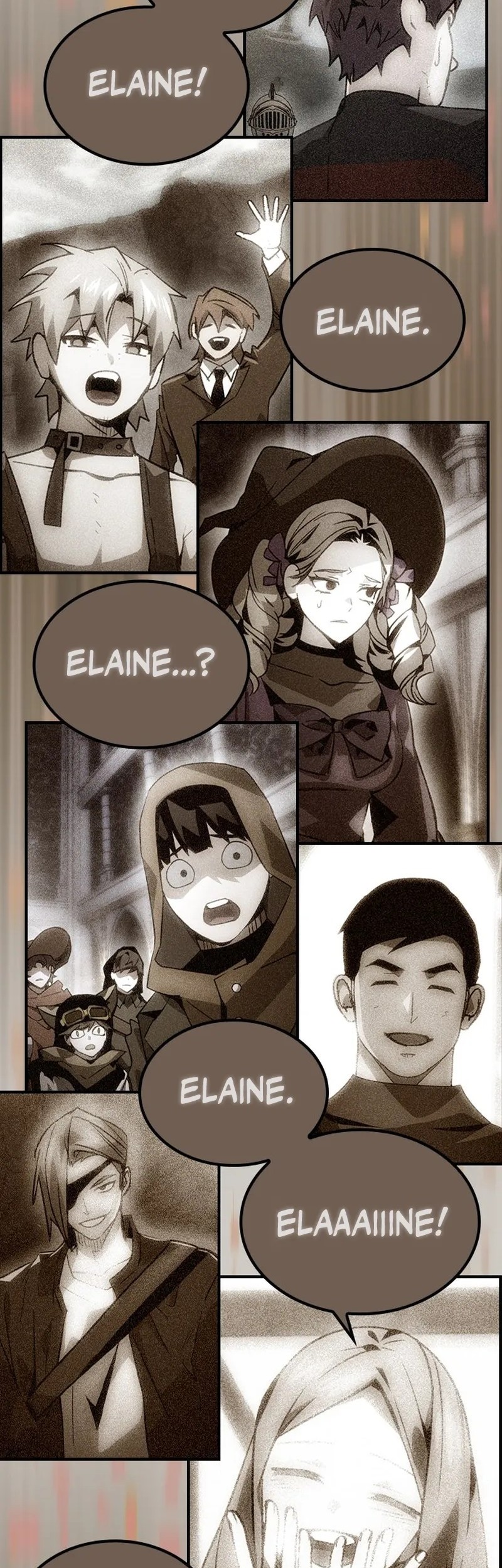 Bad Ending Maker Chapter 72 - halaman 51