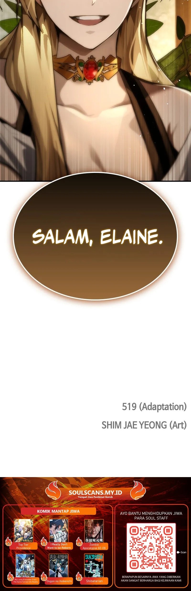Bad Ending Maker Chapter 72 - halaman 60