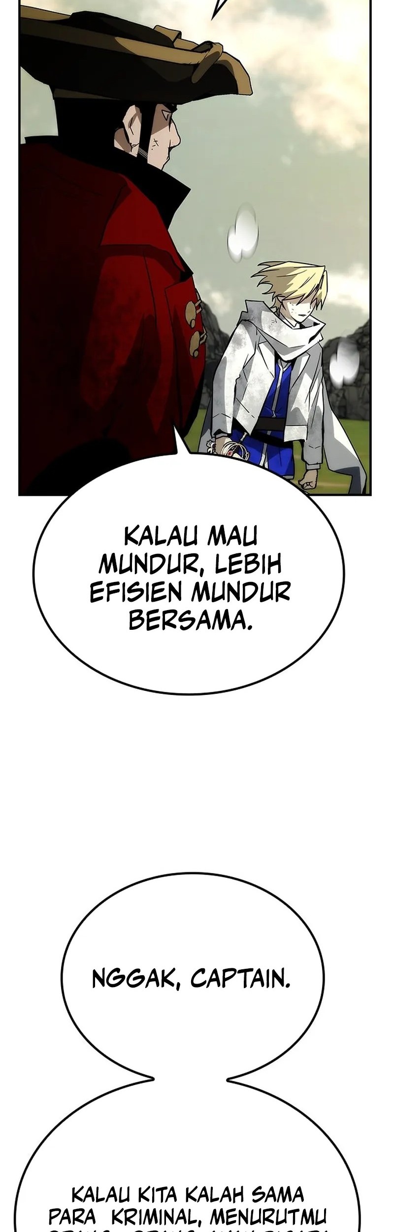 Bad Ending Maker Chapter 73 - halaman 10