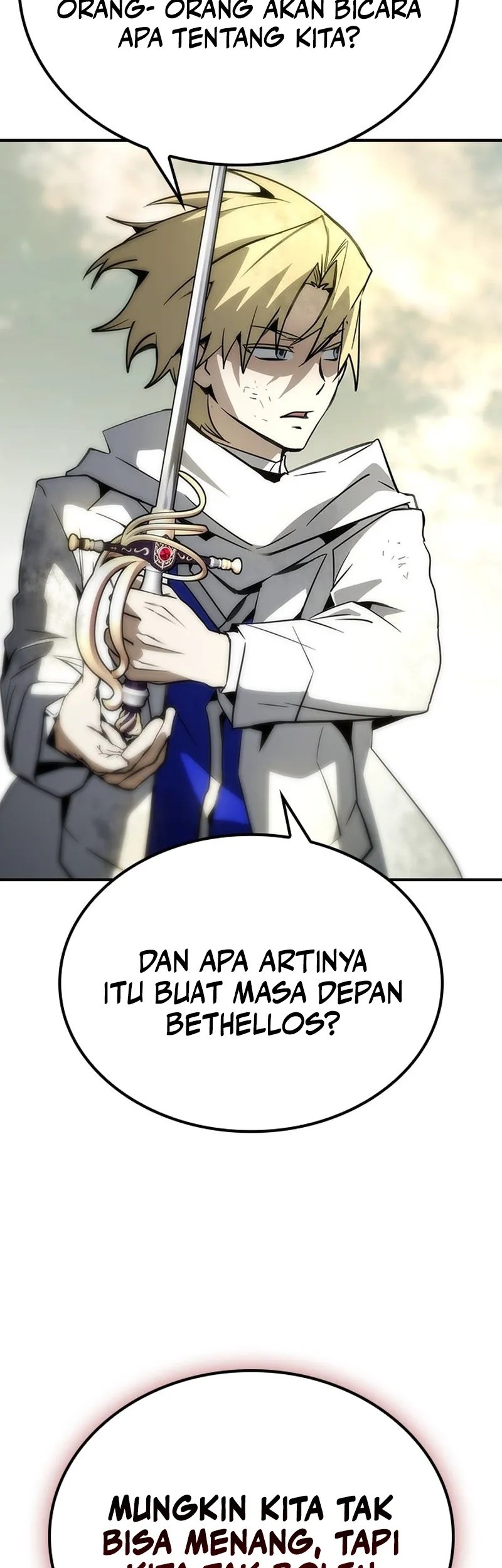 Bad Ending Maker Chapter 73 - halaman 11