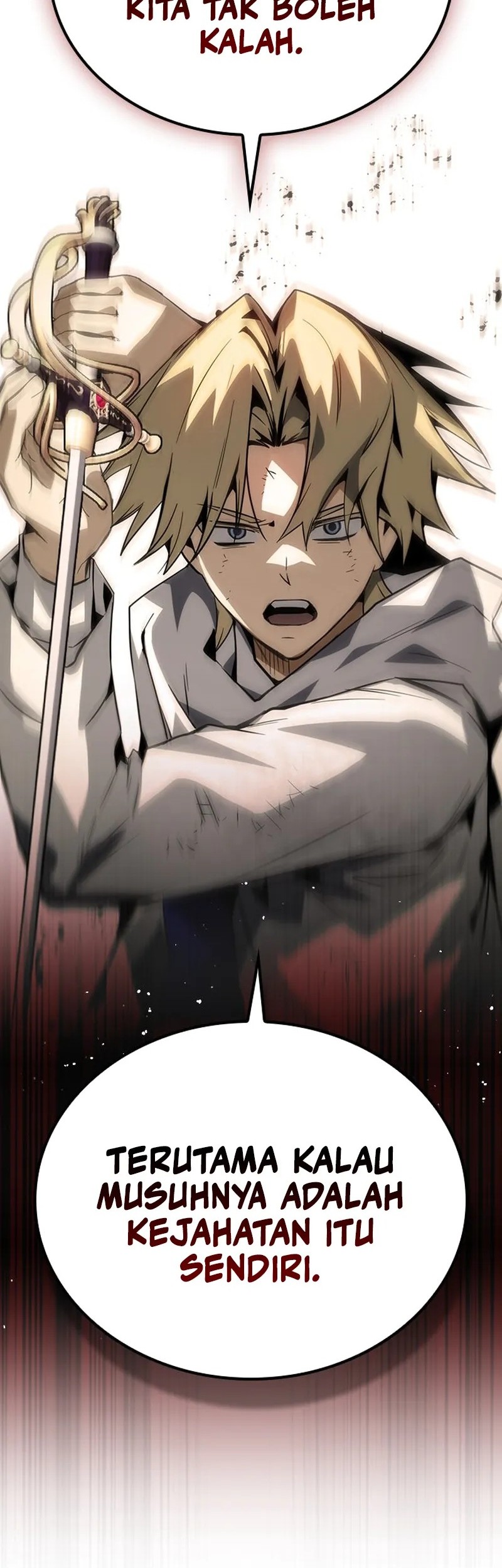 Bad Ending Maker Chapter 73 - halaman 12
