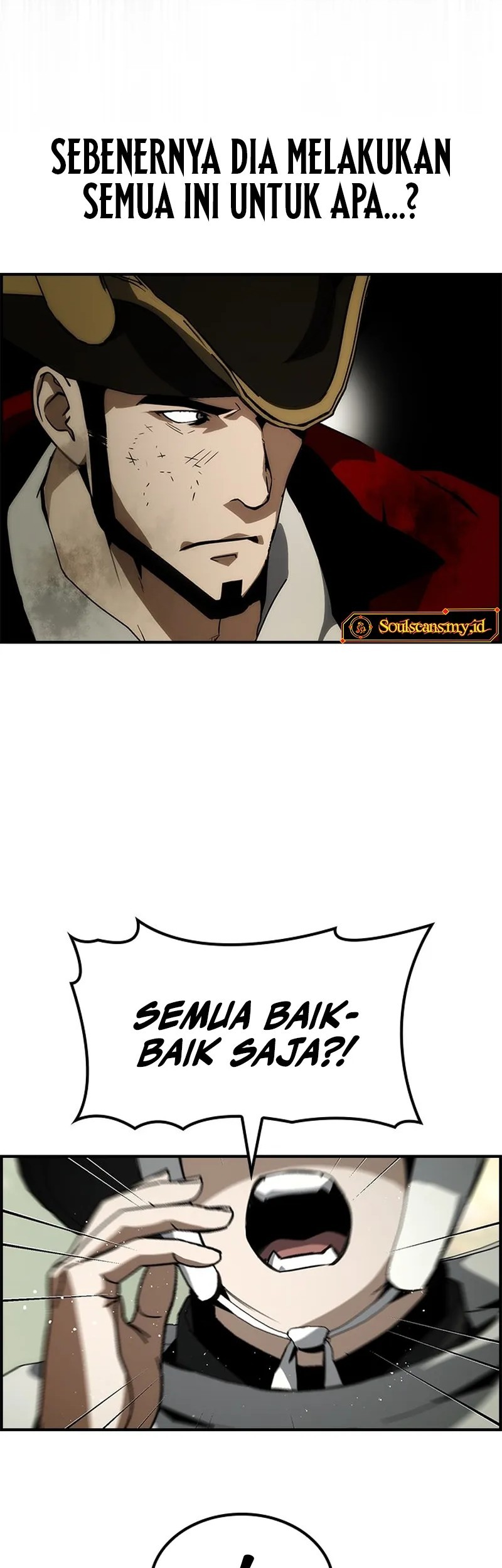 Bad Ending Maker Chapter 73 - halaman 13