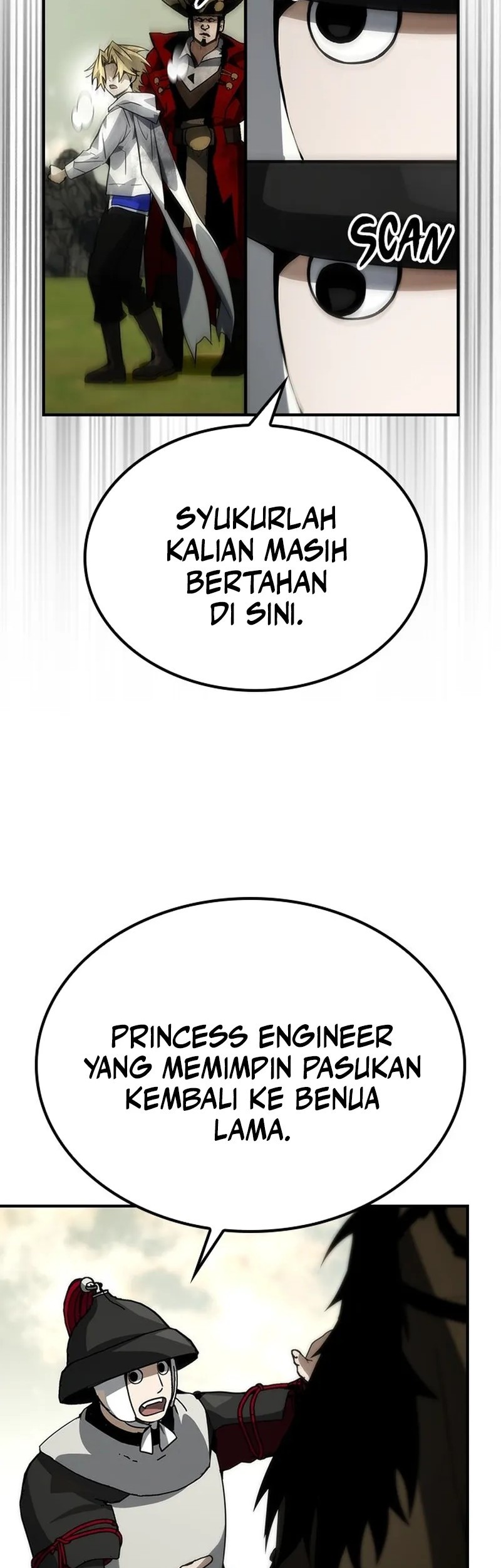Bad Ending Maker Chapter 73 - halaman 15